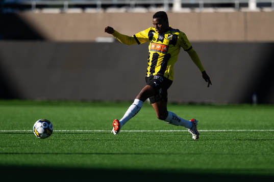 Häckens Abdulrazaq Ishaq