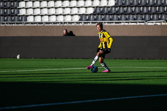 Häckens Pontus Dahbo