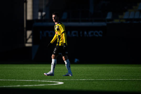Häckens Kadir Hodzic