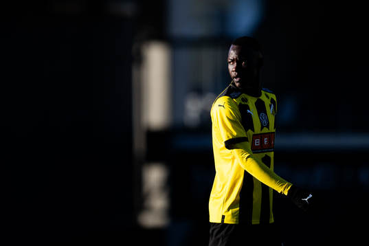Häckens John Paul Dembe