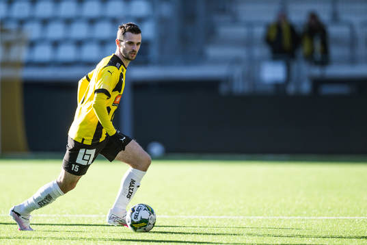 Häckens Kadir Hodzic
