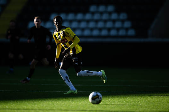 Häckens Abdoulaye Faye