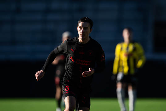 Midtjyllands Kristoffer Olsson