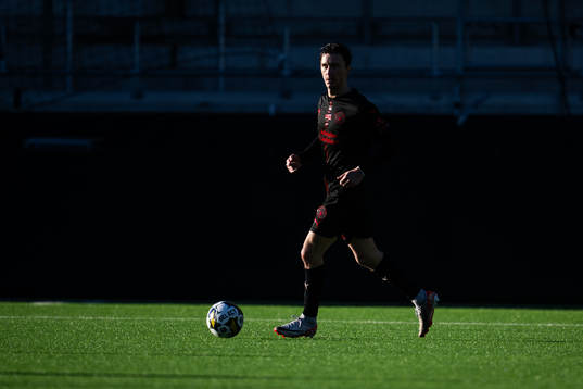 Midtjyllands Kristoffer Olsson