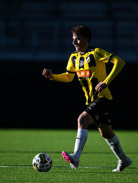 Häckens Sigge Jansson