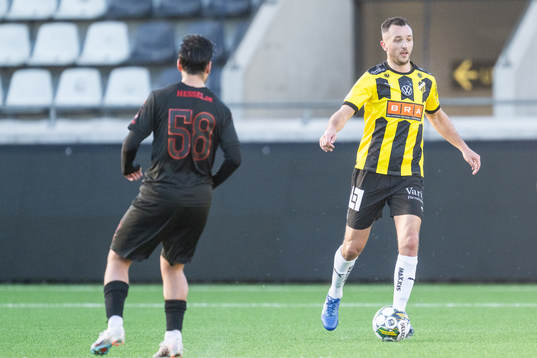Häckens Even Hovland