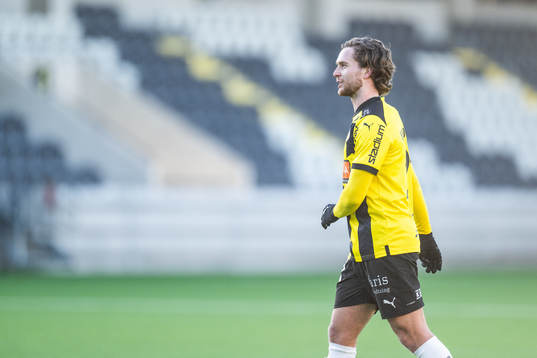 Häckens Adam Lundqvist