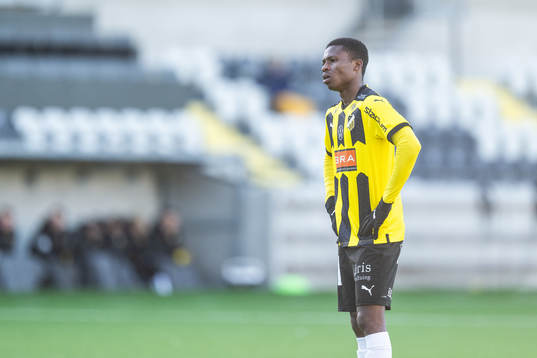 Häckens Akoua Romeo Amane