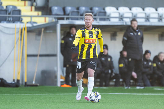 Häckens Mikkel Rygaard Jensen