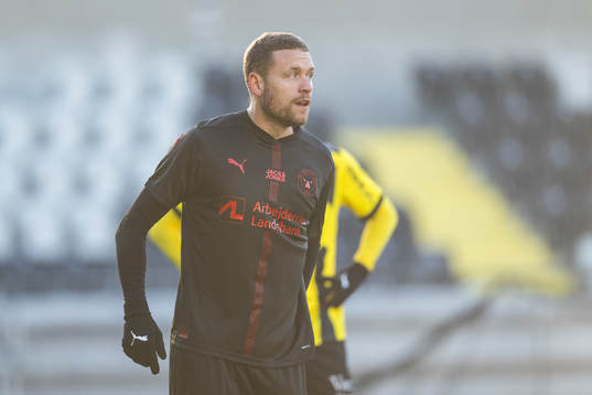 Midtjyllands Sverrir Ingason