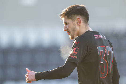Midtjyllands Armin Gigovic