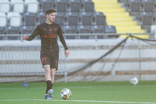 Midtjyllands Armin Gigovic