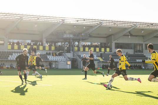 Häckens Pontus Dahbo