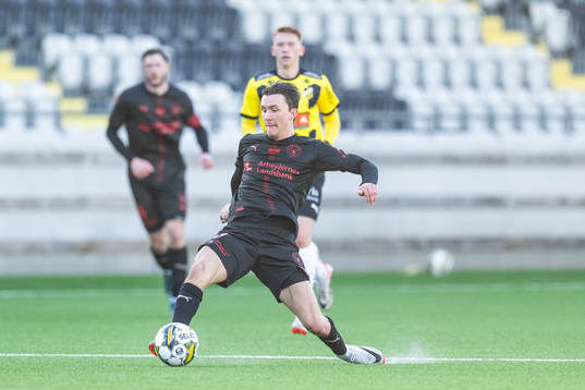 Midtjyllands Kristoffer Olsson