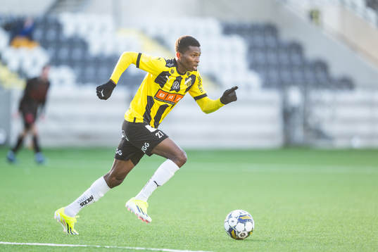 Häckens Akoua Romeo Amane