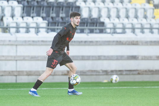 Midtjyllands Armin Gigovic