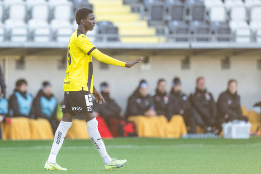 Häckens Abdoulaye Faye
