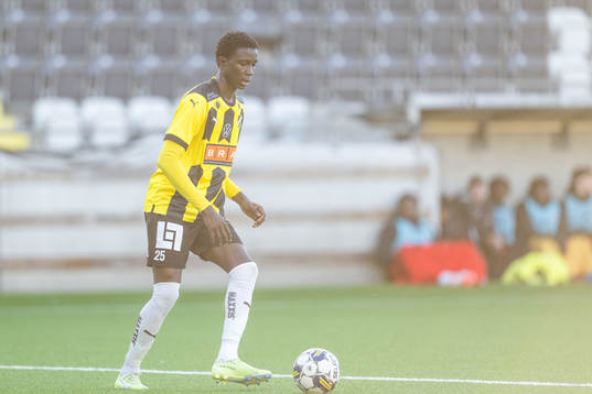 Häckens Abdoulaye Faye