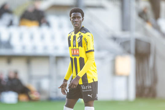 Häckens Abdoulaye Faye