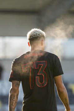 Midtjyllands Jose Carlos Juninho