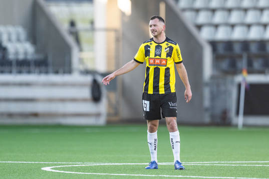 Häckens Even Hovland