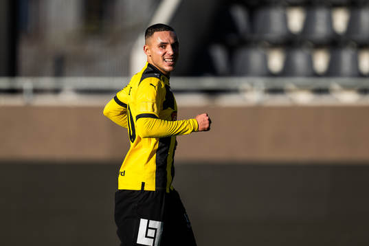 Häckens Ali Youssef