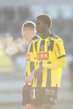 Häckens Abdoulaye Faye