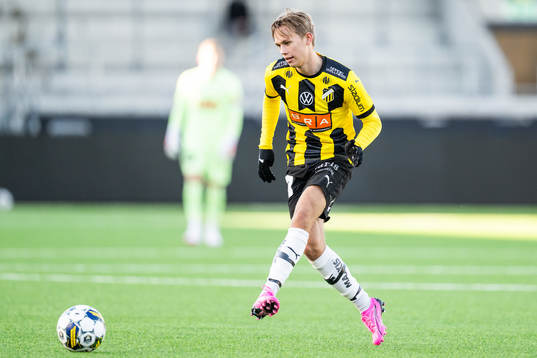 Häckens Pontus Dahbo