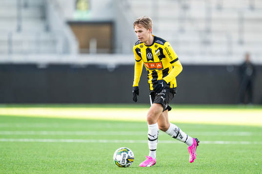 Häckens Pontus Dahbo