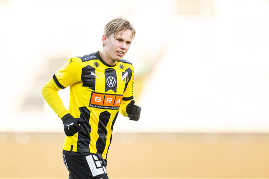 Häckens Pontus Dahbo