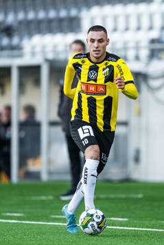 Häckens Ali Youssef