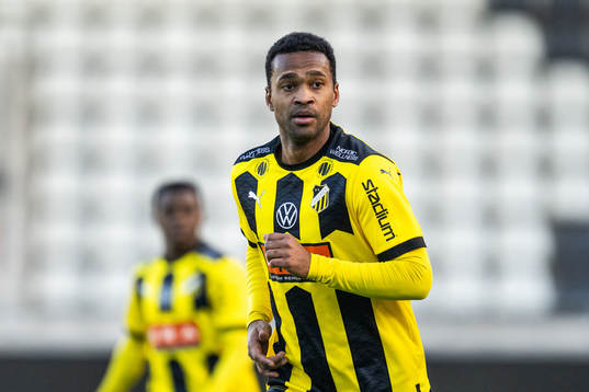 Häckens Ola Kamara