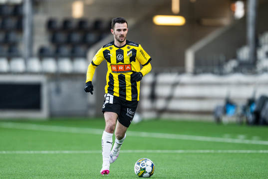 Häckens Kadir Hodzic