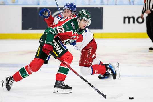 Frölundas Linus Nässen
