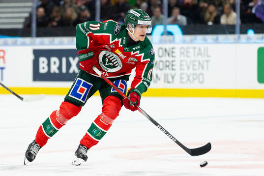 Frölundas Erik Borg