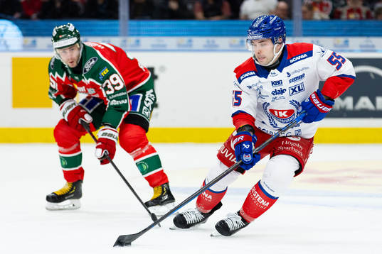 Oskarshamns David Quenneville