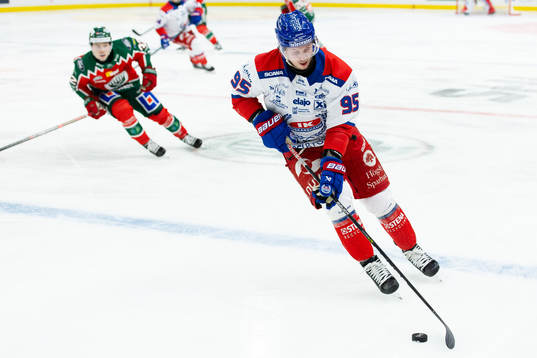 Oskarshamns Nick Olesen