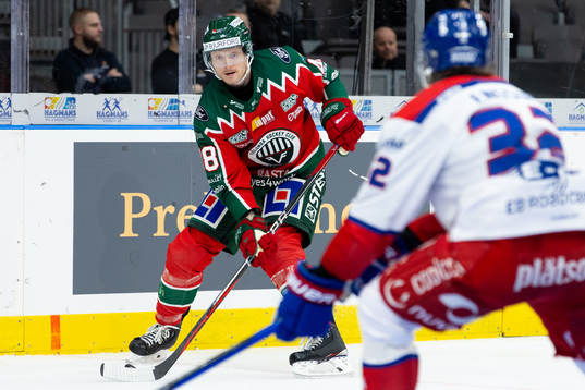 Frölundas Carl Klingberg