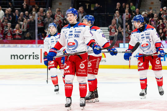 Oskarshamns spelare deppar