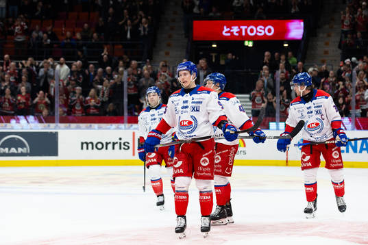 Oskarshamns spelare deppar