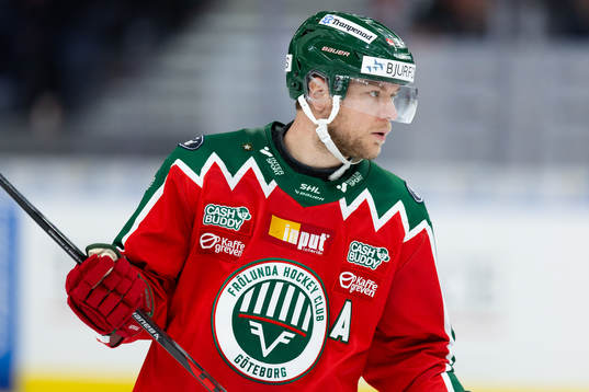 Frölundas Christian Folin