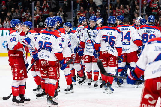 Oskarshamns spelare deppar