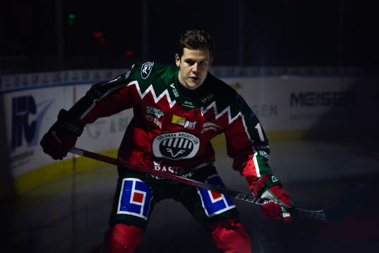 Frölundas Erik Borg
