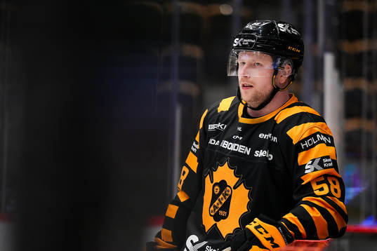 Skellefteås Oskar Nilsson