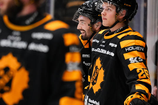 Skellefteås Dylan Sikura