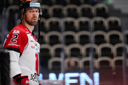 Örebros Rasmus Rissanen