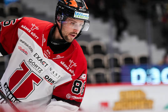 Örebros Mathias Bromé