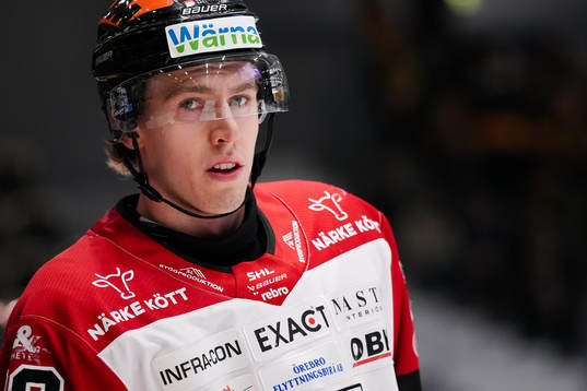 Örebros Jonathan Lekkerimäki