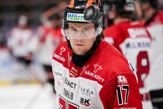 Örebros William Wikman