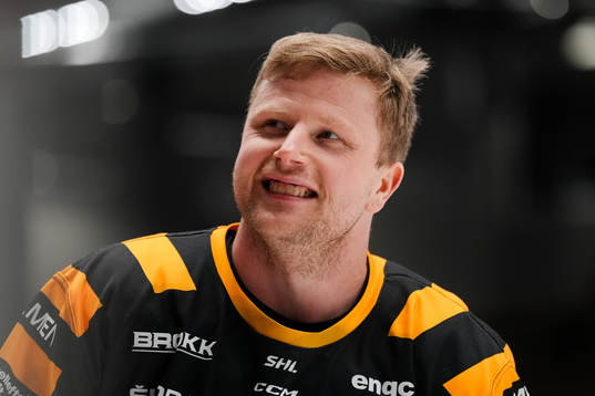 Skellefteås Oskar Nilsson